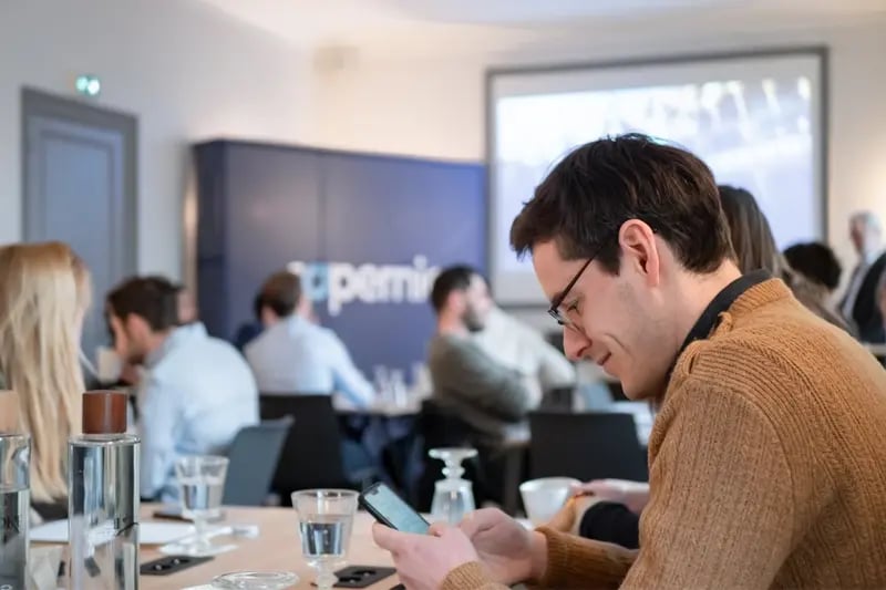 Expert en connexion des systèmes d’information