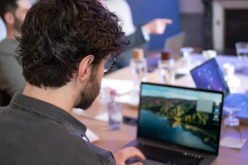 Consultant en développement de site internet