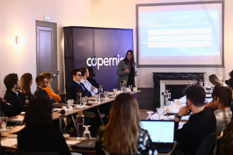 Copernic experts en reprise des données CRM