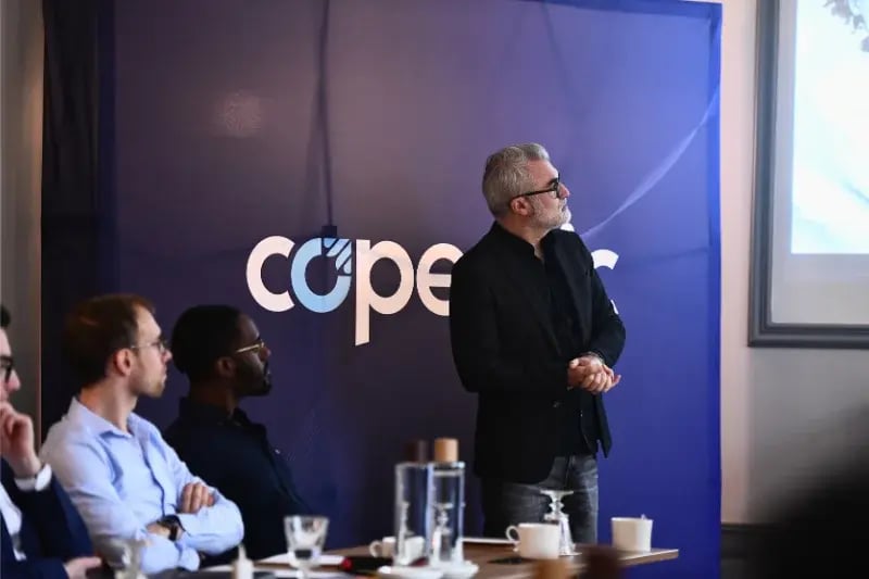 Expert Copernic en reporting HubSpot