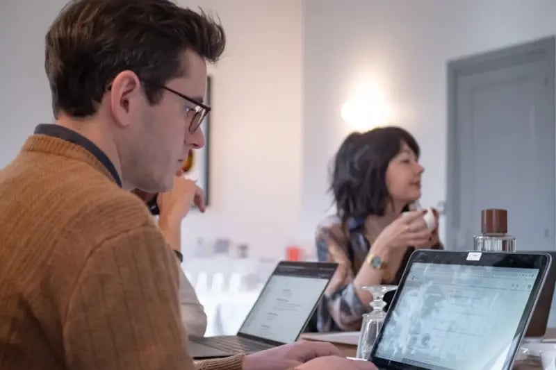 Expert en création de site internet