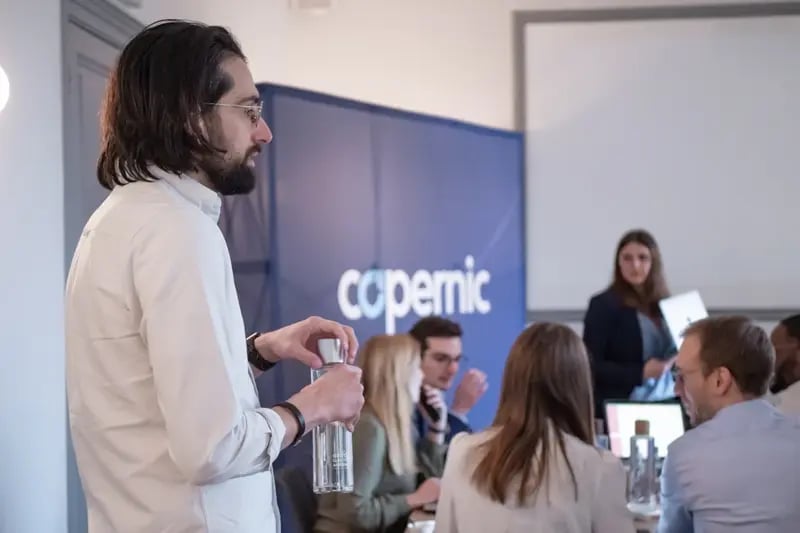 Expert Copernic en audit de données HubSpot