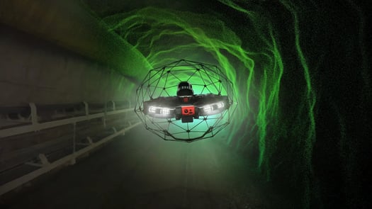 flyability drone