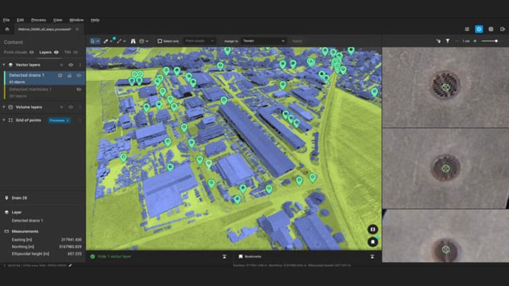pix4D precision mapping