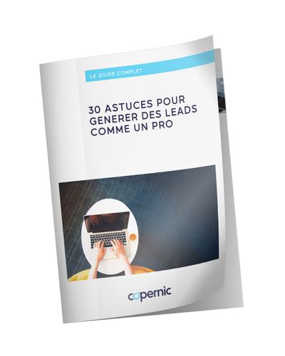 30 astuces pour généter des leads comme un pro