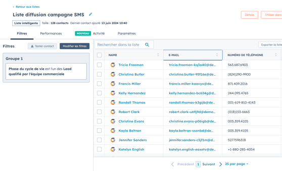 liste-diffusion-hubspot-sms