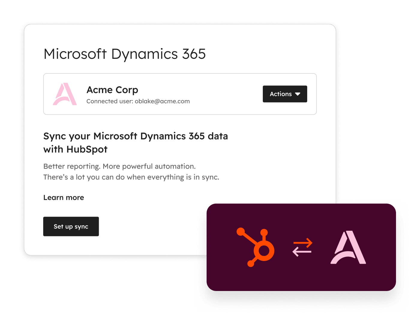 Data Hub- Data Sync