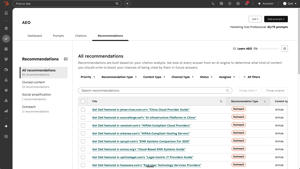 AOE - categories - hubspot