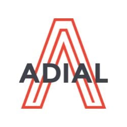 Adial client logo