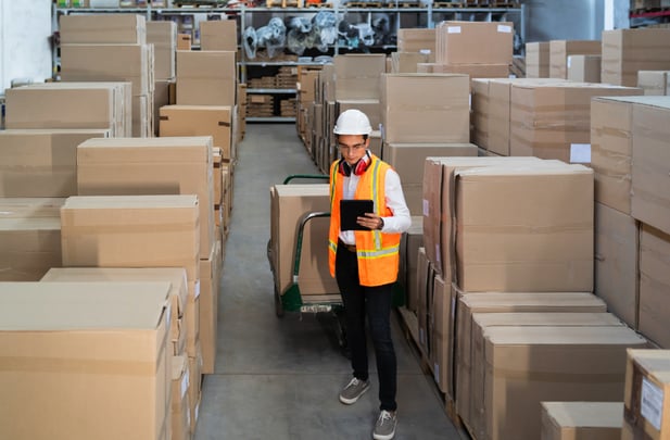 CRM-logistique