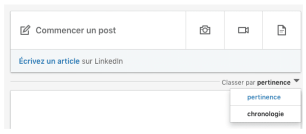 profil linkedin leads