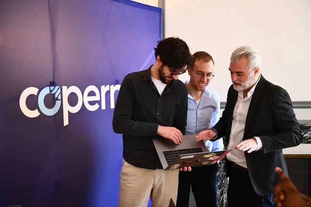 copernic intégrateur erp