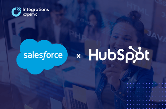 Intégrations - CRM Salesforce-1