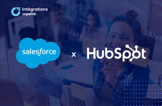 Intégrations - CRM Salesforce