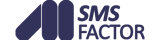 SMS factor logo