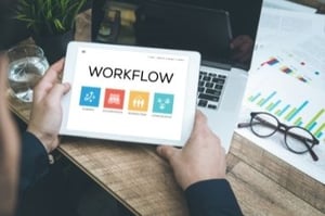 Marketing Automation Workflow