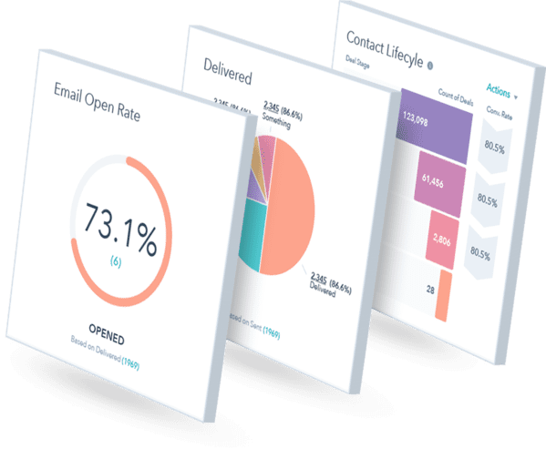 Marketing et prospection HubSpot