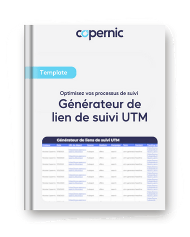 Generateur de lien de suivi UTM