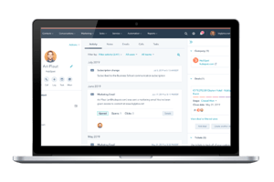 Hub Sales