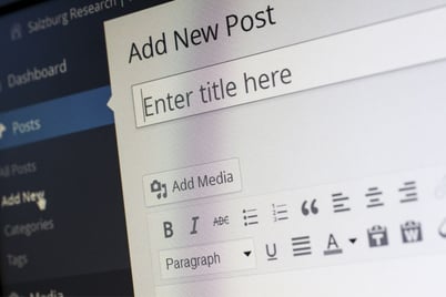 Wordpress Hubspot CRM