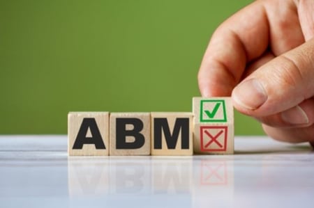 abm marketing automation
