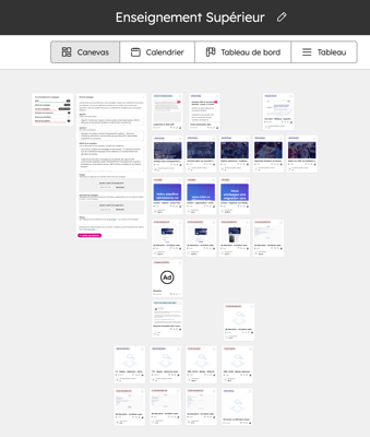 campagne marketing education