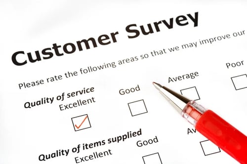 customer survey