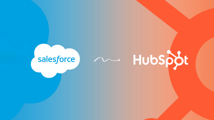 migration salesforce hubspot