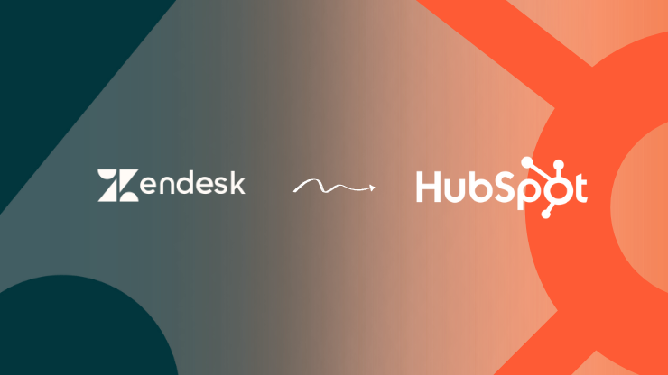 migration zendesk hubspot