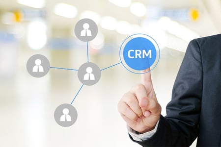 outil crm définition