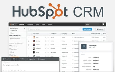 CRM gratuit HubSpot