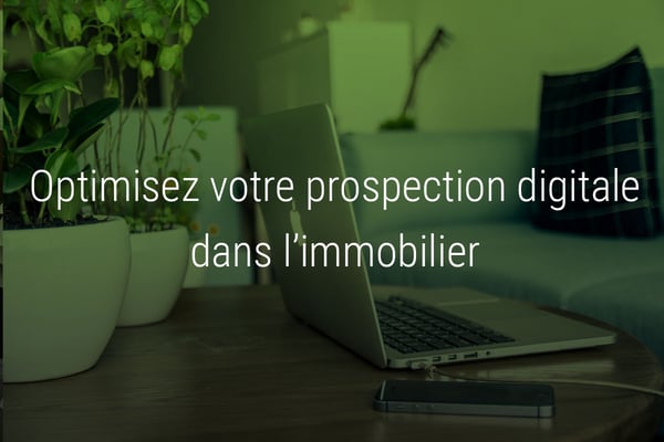 Inbound Sales : optimisez votre prospection immobilière digitale