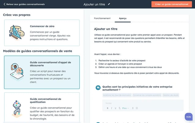 playbook sales hubspot
