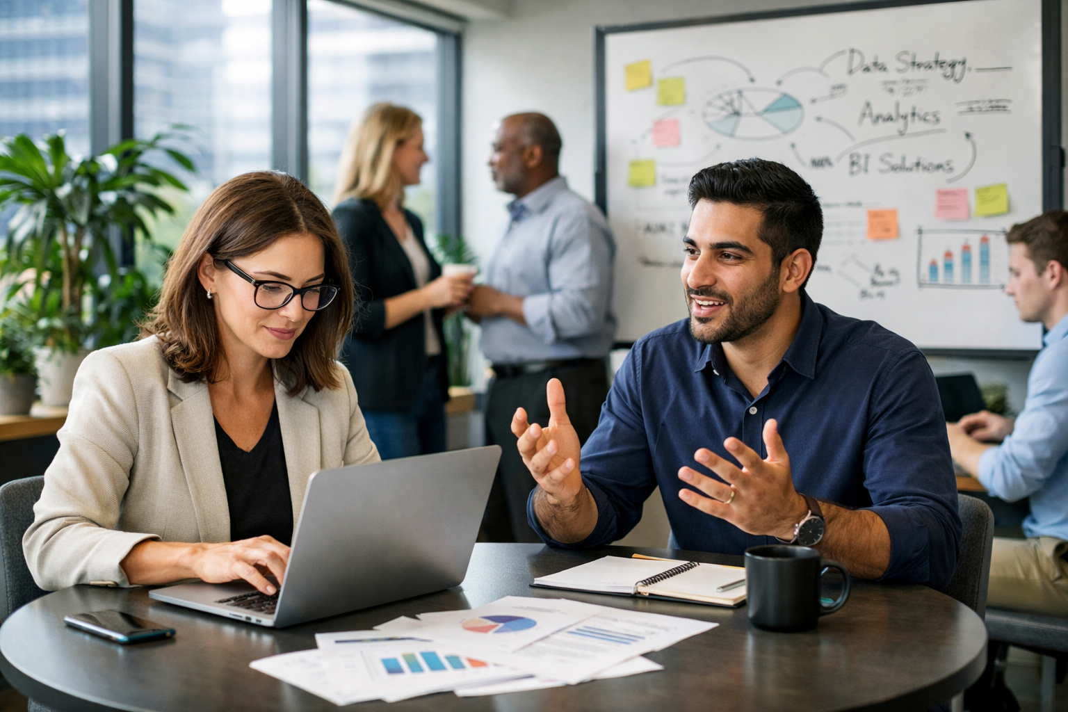 enrichissement CRM HubSpot