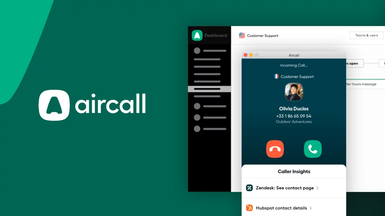 aircall hubspot aircall hubspot