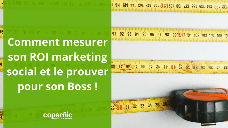 Mesurer son ROI marketing