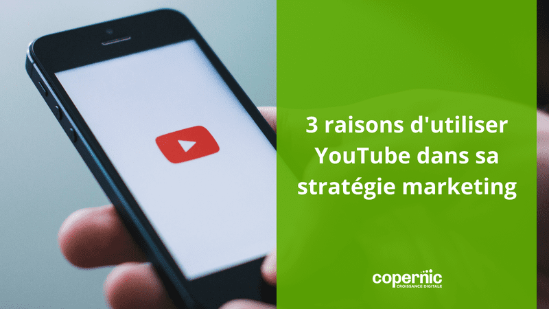 Immobilier : 3 raisons d'utiliser Youtube dans sa stratégie marketing