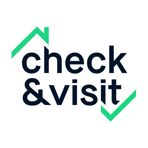 Check & Visit Logo