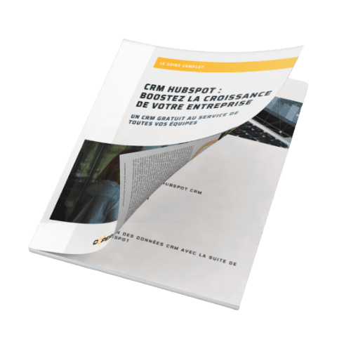 Guide CRM Hubspot Guide CRM Hubspot