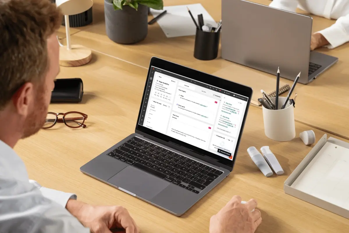 HubSpot Revenue Hub