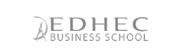 Logo Edhec Business school