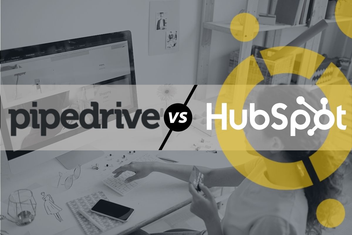 Pipedrive vs Hubspot CRM