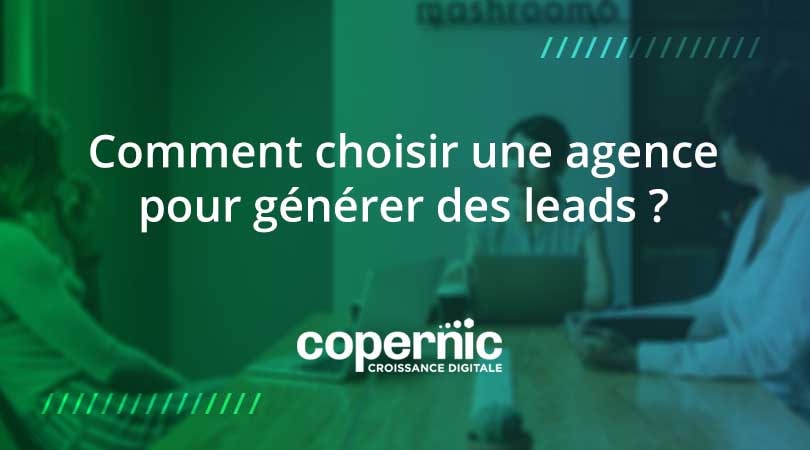 agence generation de lead