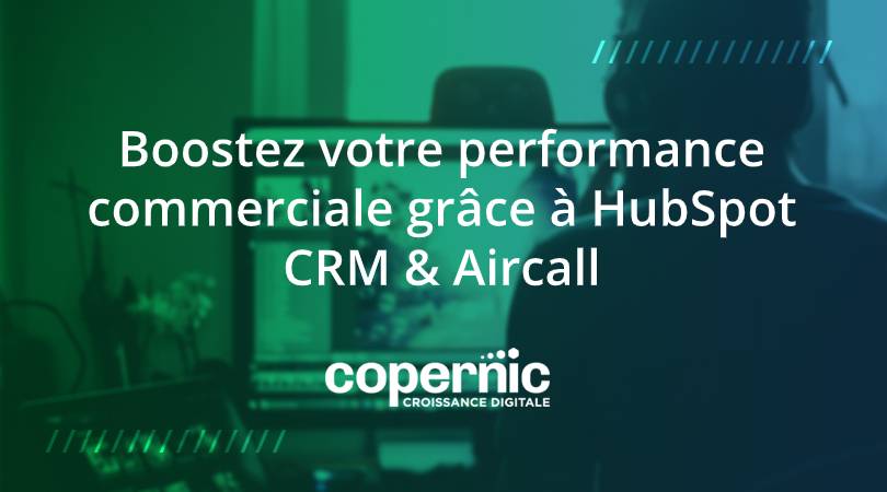 aircall et hubspot