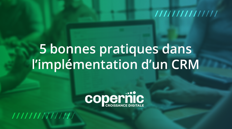 bonnes pratiques crm