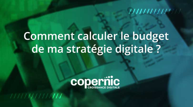 budget strategie digitale