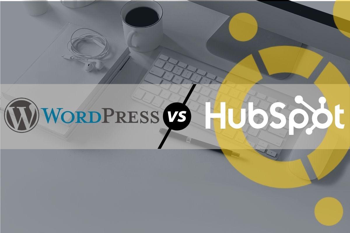 cms hubspot vs wordpress