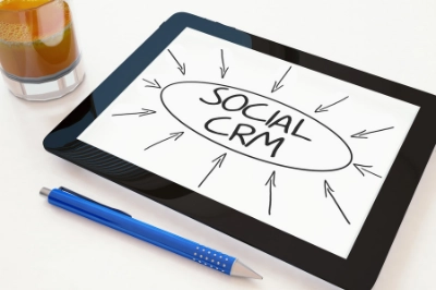 crm réseaux sociaux