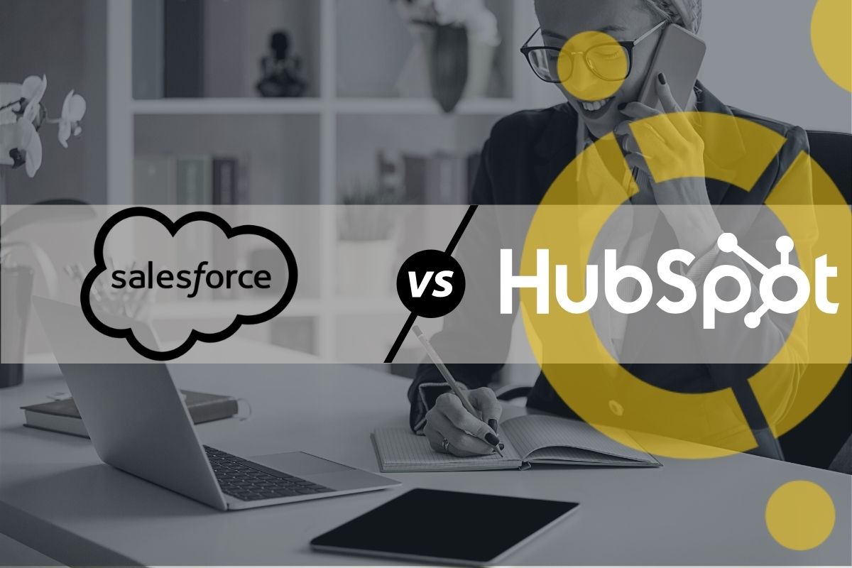 hubspot crm vs salesforce