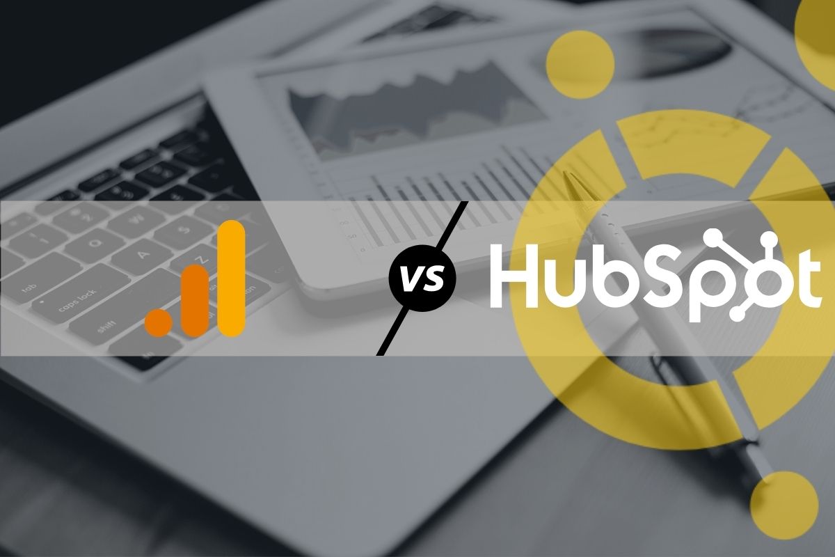 hubspot google analytics